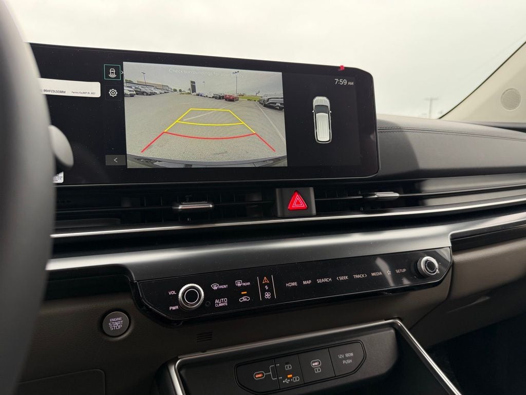 2026 Kia Carnival LXS