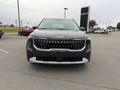 2026 Kia Carnival LXS