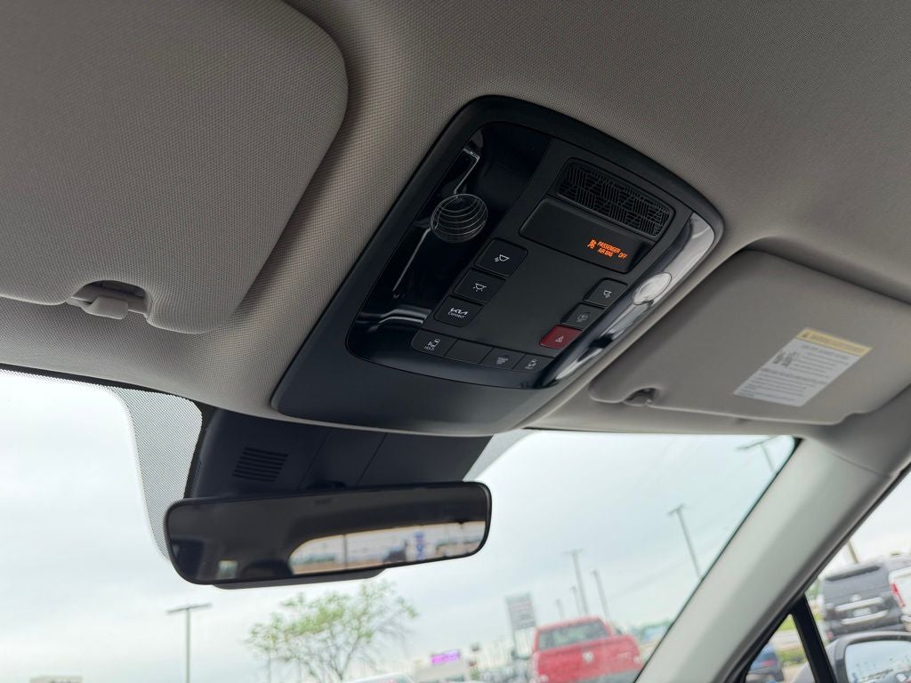 2026 Kia Carnival LXS