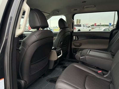 2026 Kia Carnival LXS