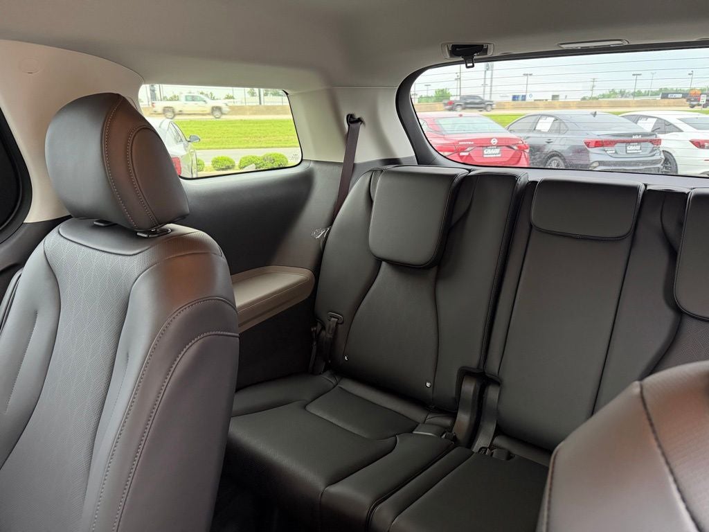 2026 Kia Carnival LXS