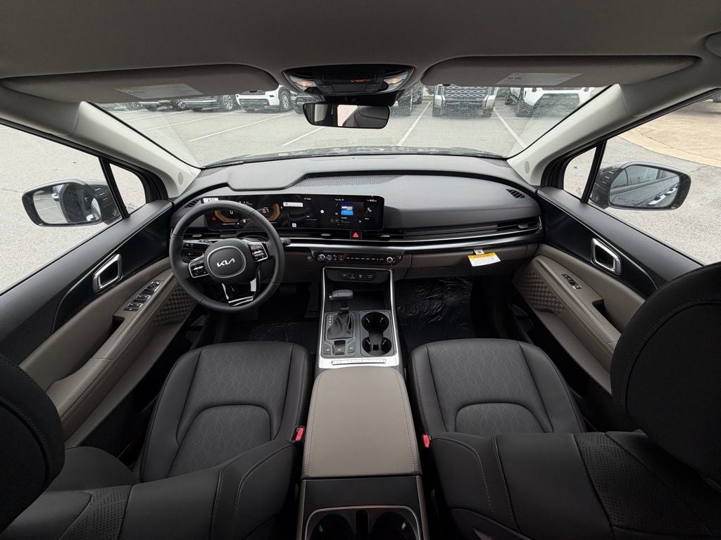 2026 Kia Carnival LXS