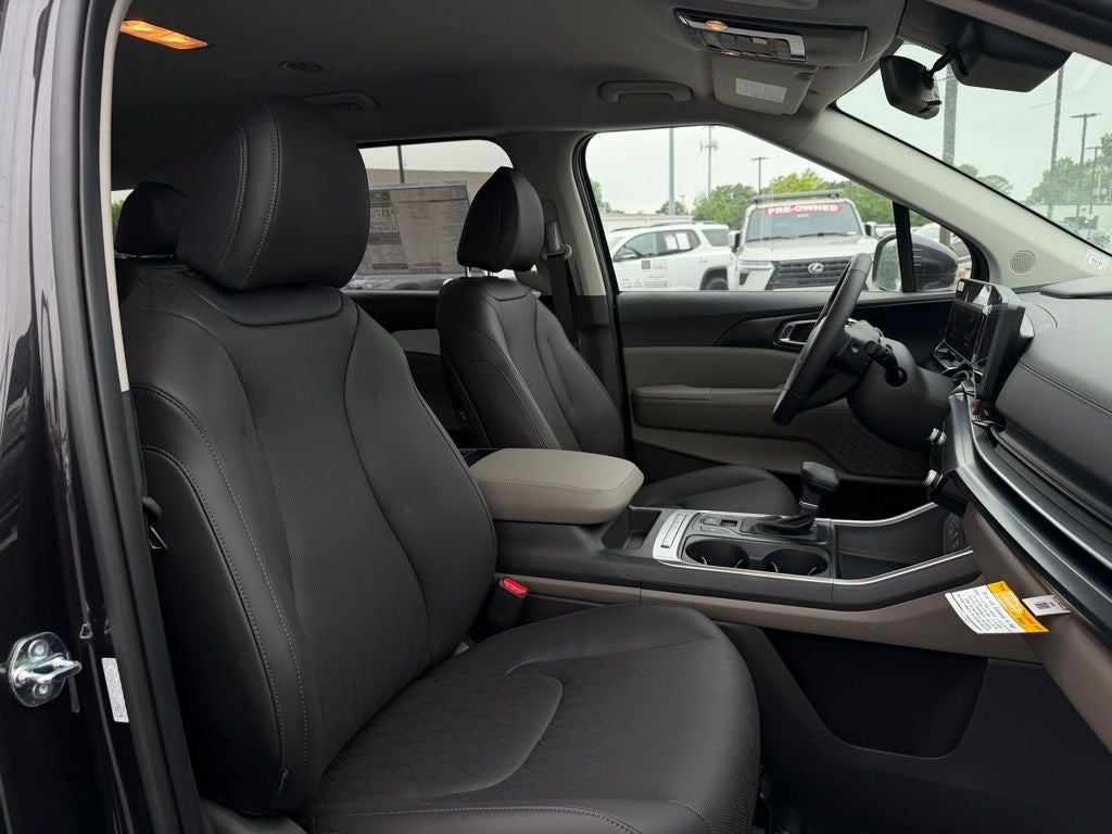 2026 Kia Carnival LXS