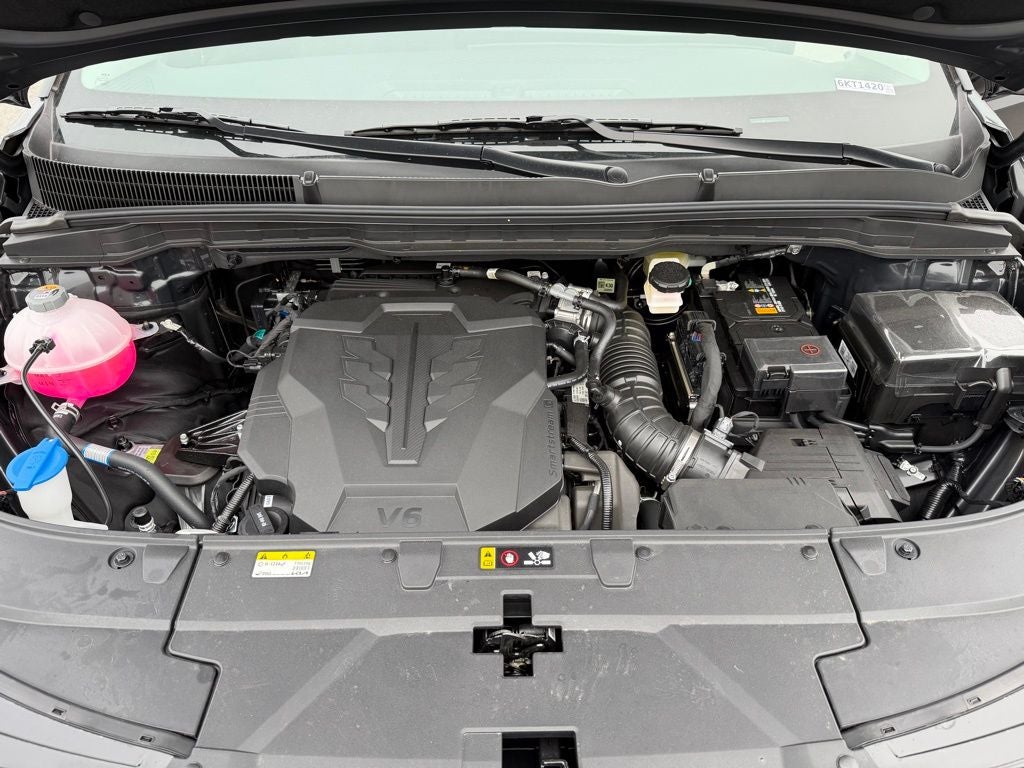 2026 Kia Carnival LXS