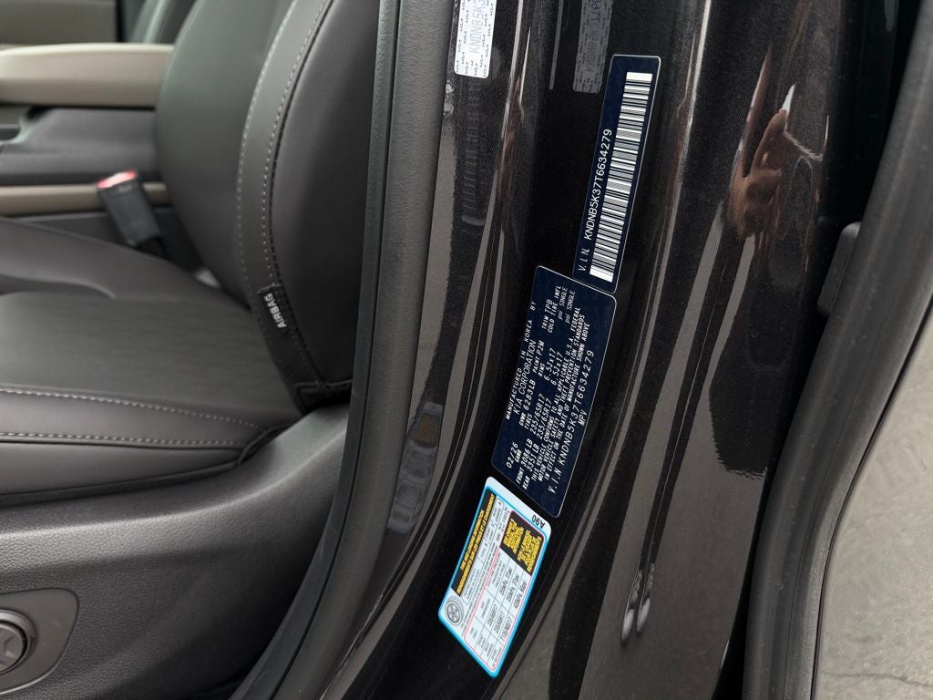 2026 Kia Carnival LXS