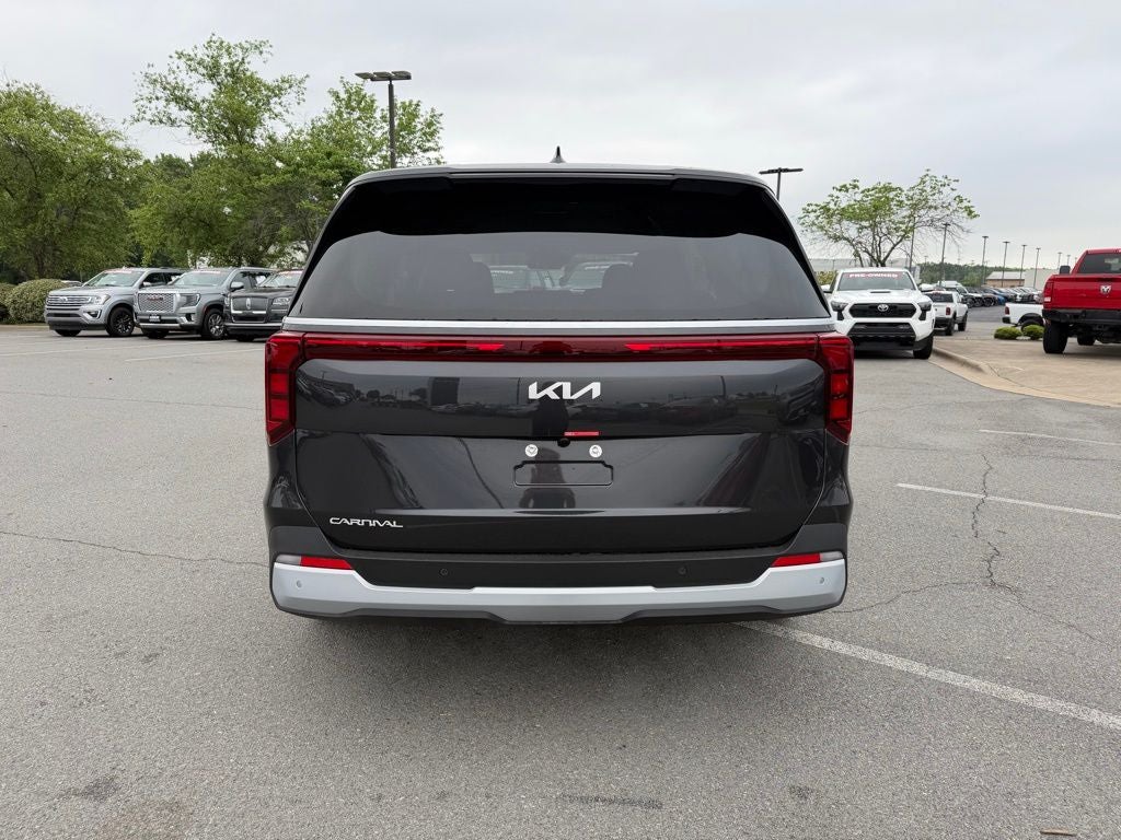 2026 Kia Carnival LXS