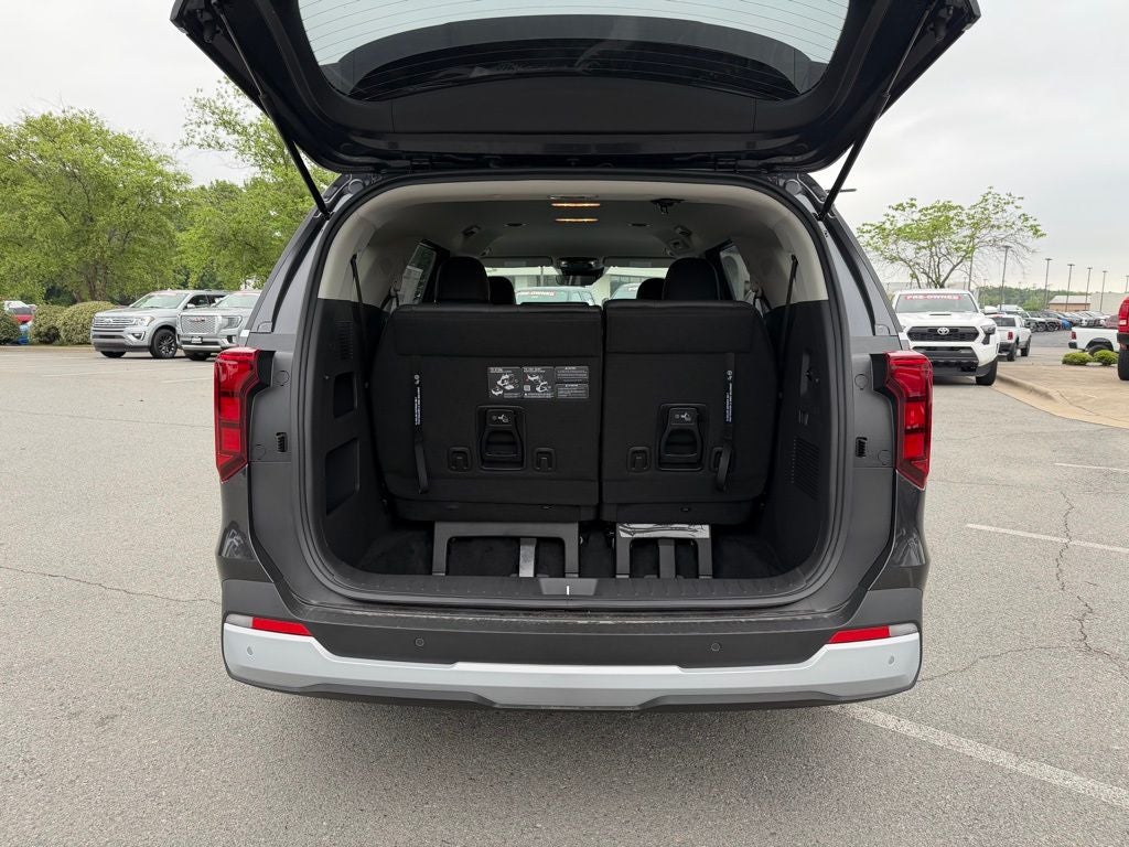 2026 Kia Carnival LXS