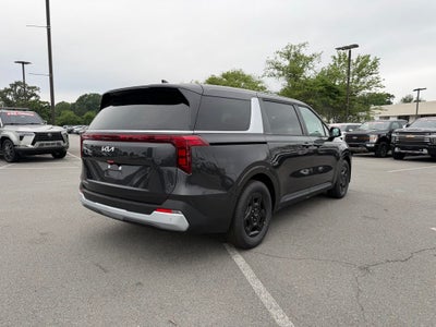 2026 Kia Carnival LXS