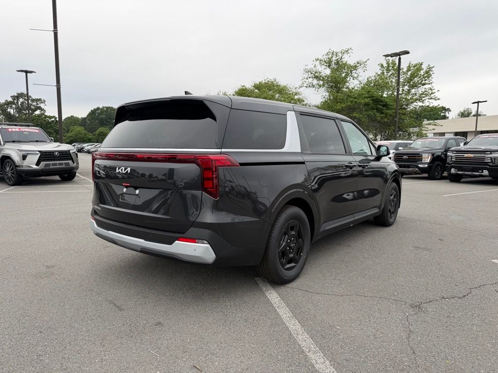 2026 Kia Carnival LXS