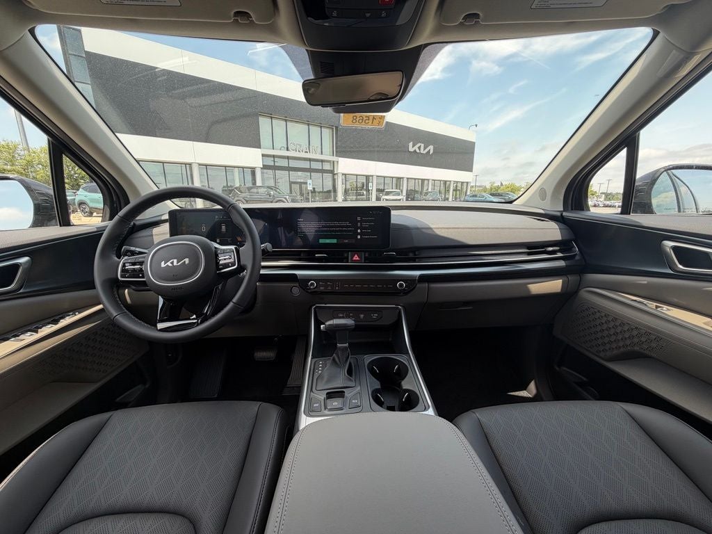 2026 Kia Carnival LXS