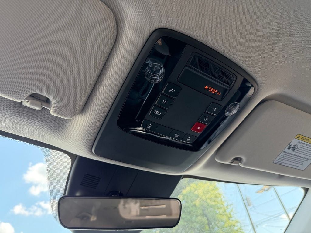 2027 Kia Carnival LXS