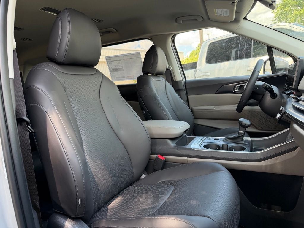 2027 Kia Carnival LXS