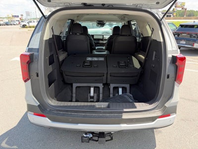 2027 Kia Carnival LXS