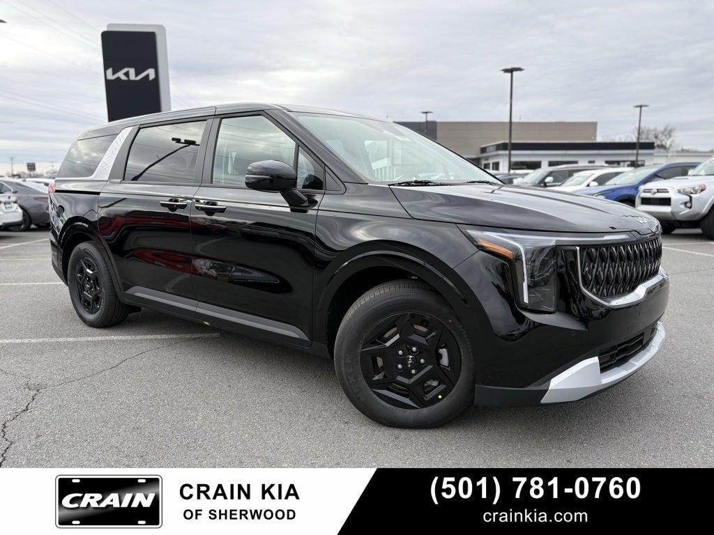 2026 Kia Carnival LXS