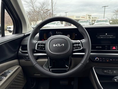 2026 Kia Carnival LXS