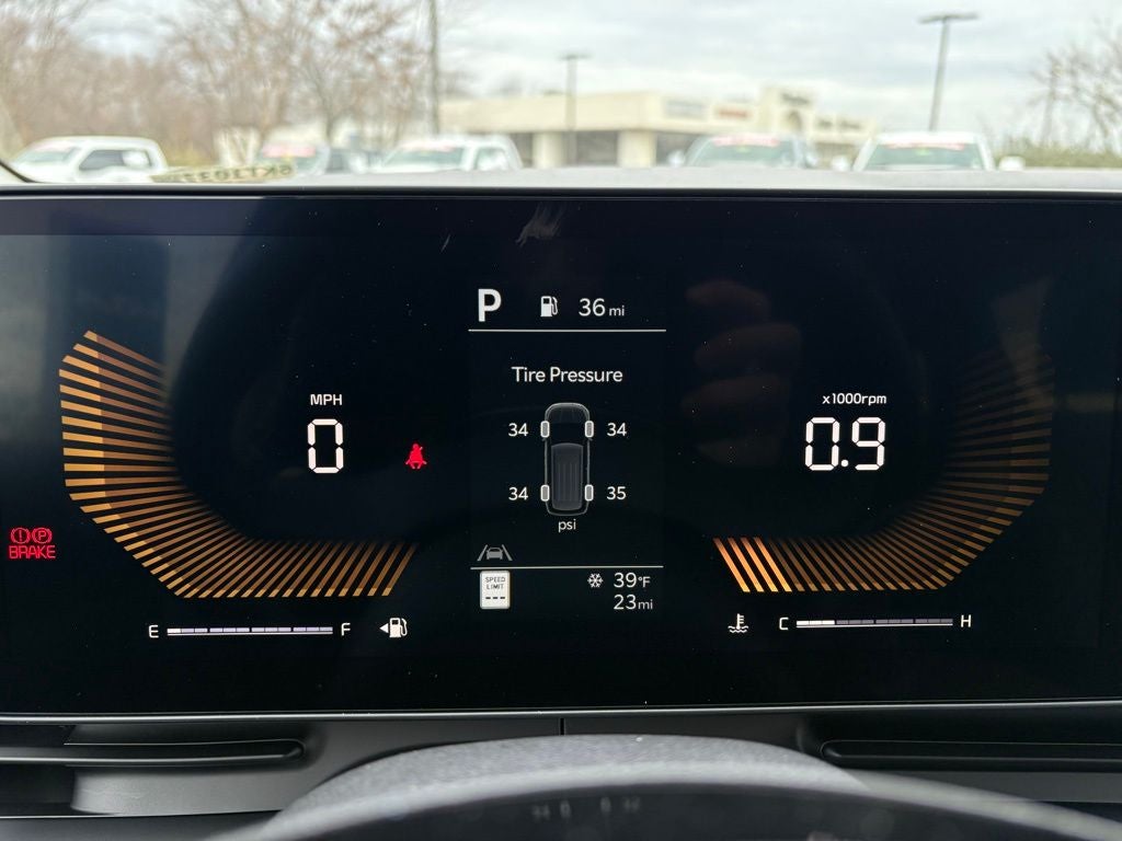 2026 Kia Carnival LXS