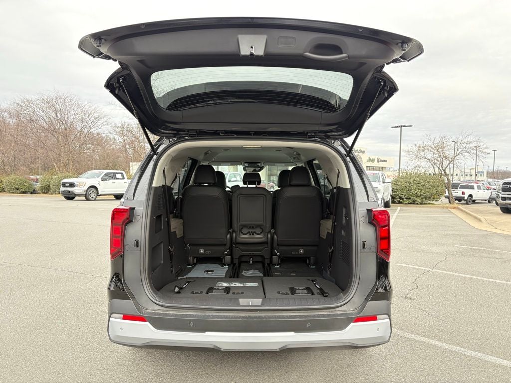 2026 Kia Carnival LXS