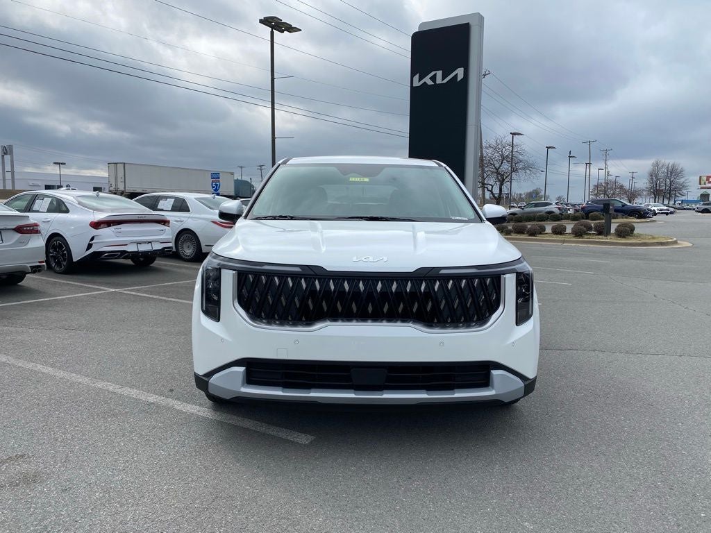 2026 Kia Carnival LXS