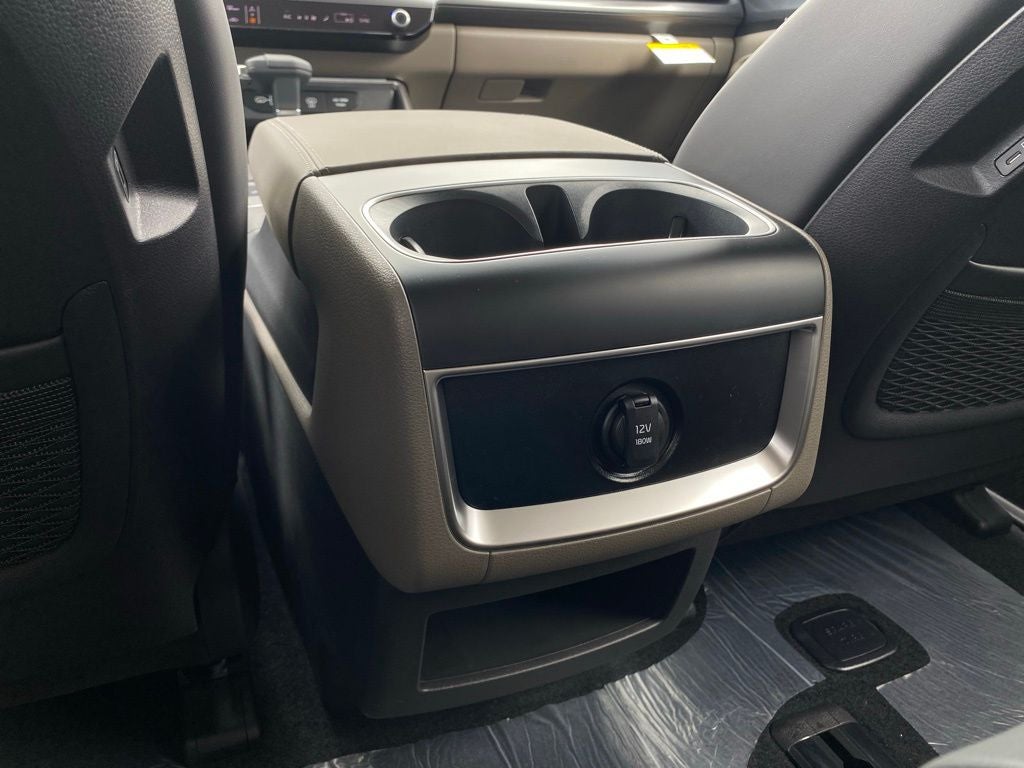 2026 Kia Carnival LXS