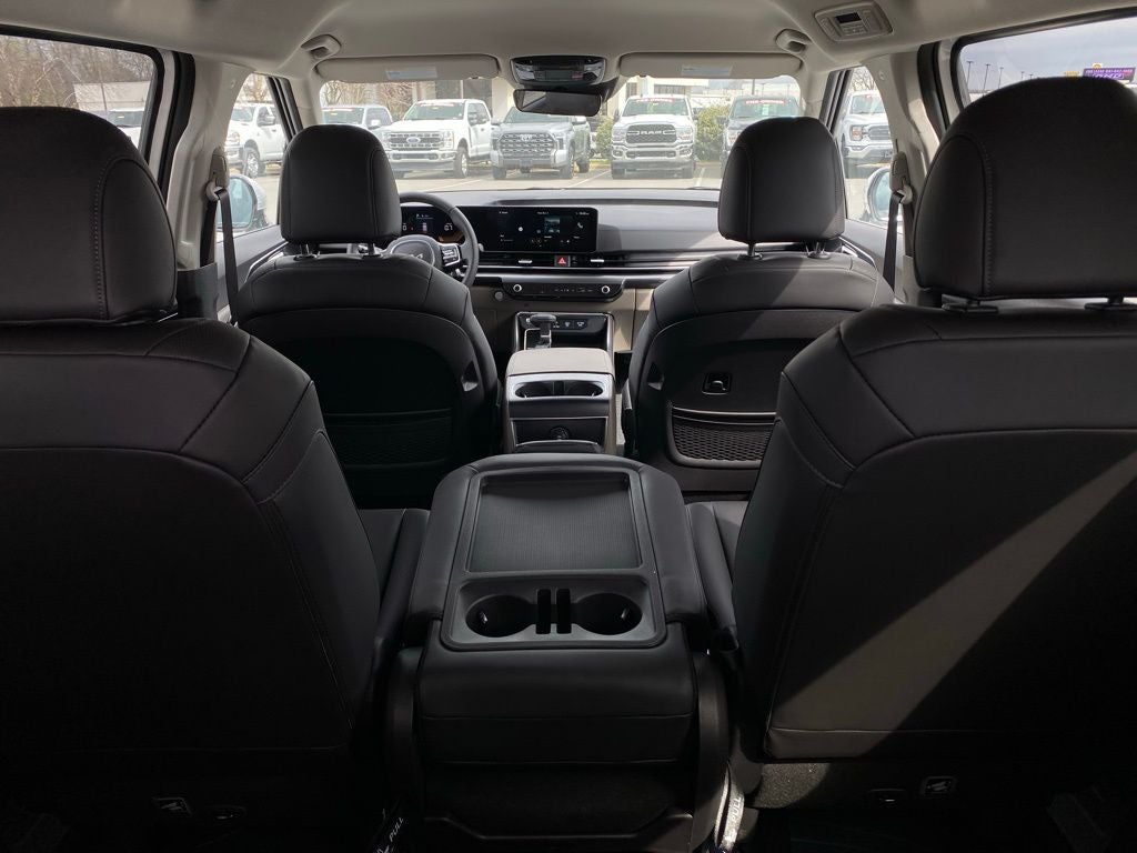 2026 Kia Carnival LXS