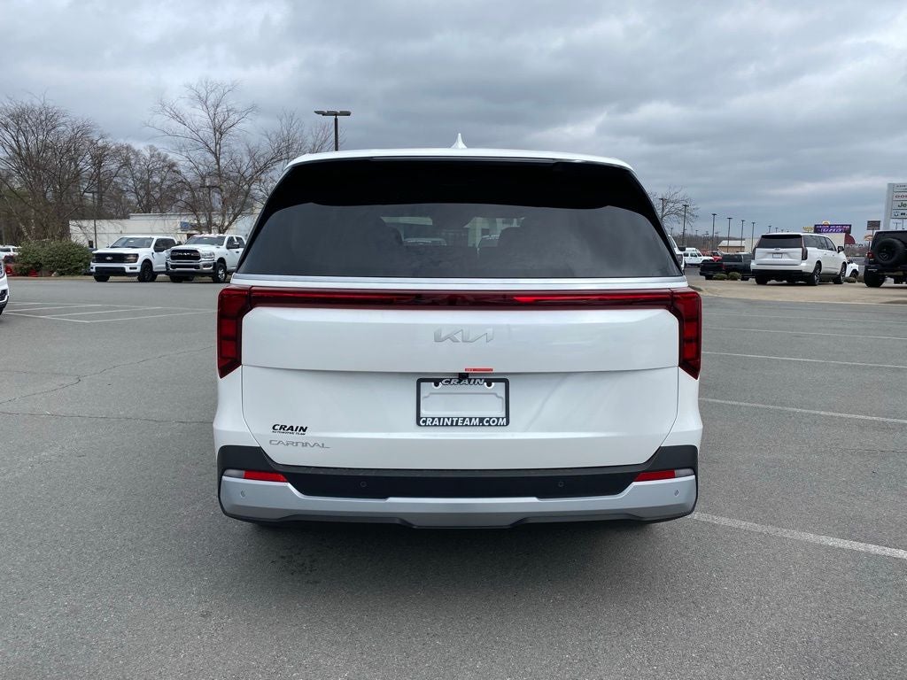 2026 Kia Carnival LXS