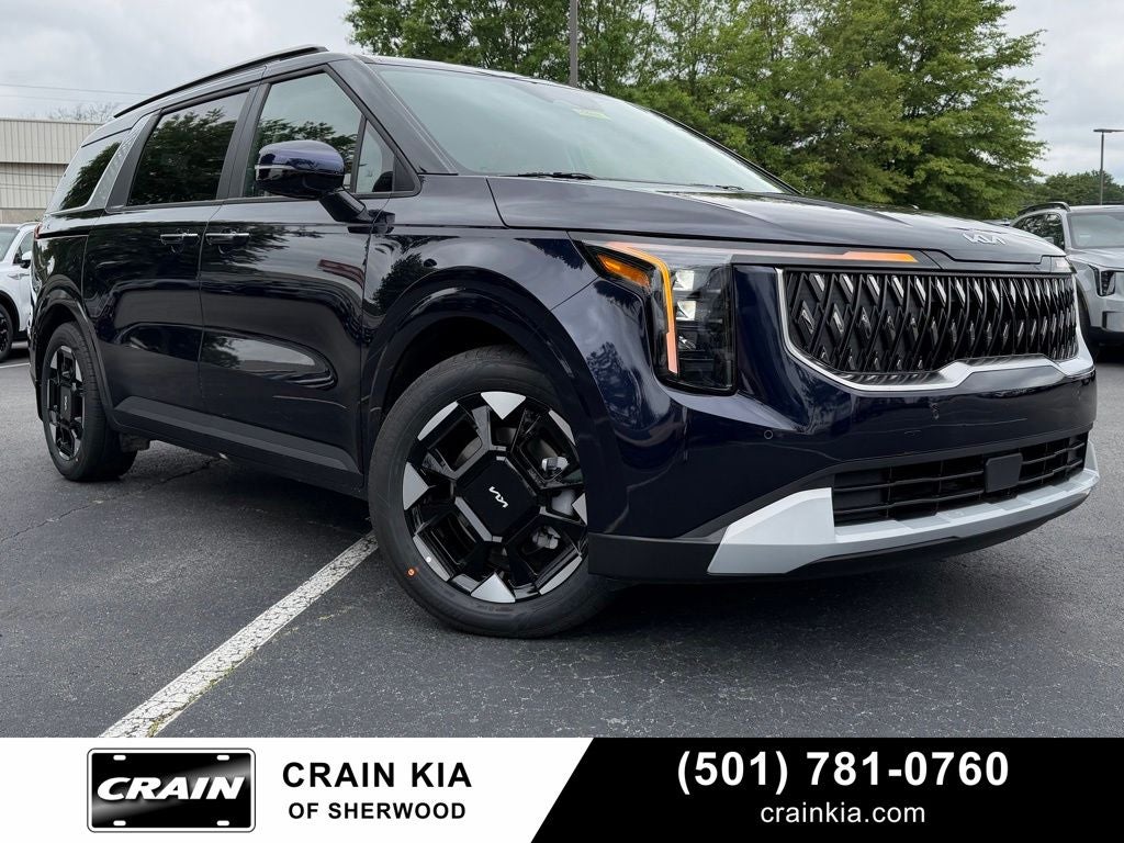 2026 Kia Carnival EX