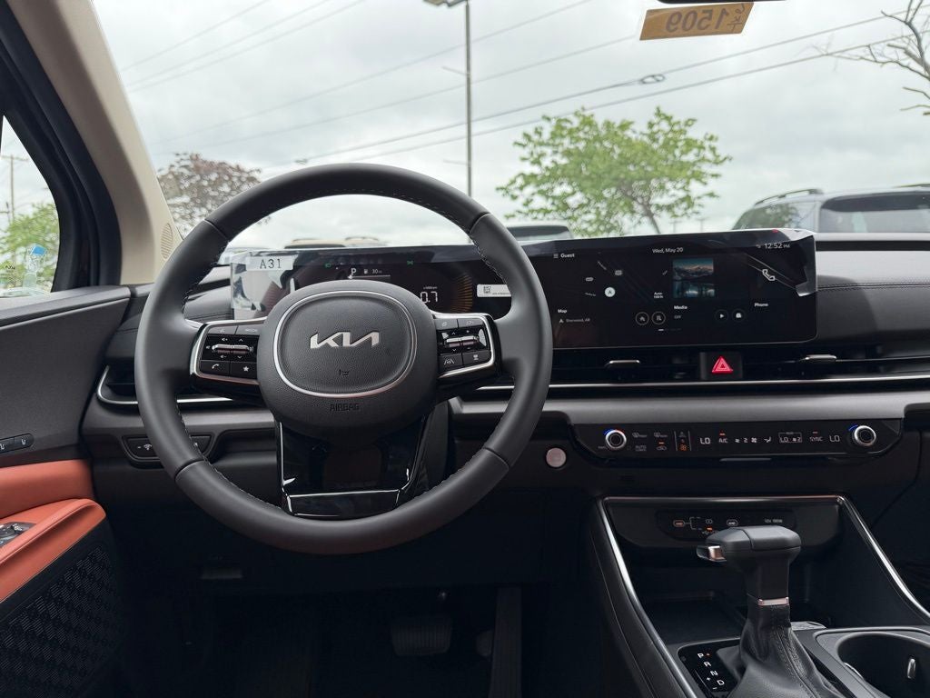 2026 Kia Carnival EX