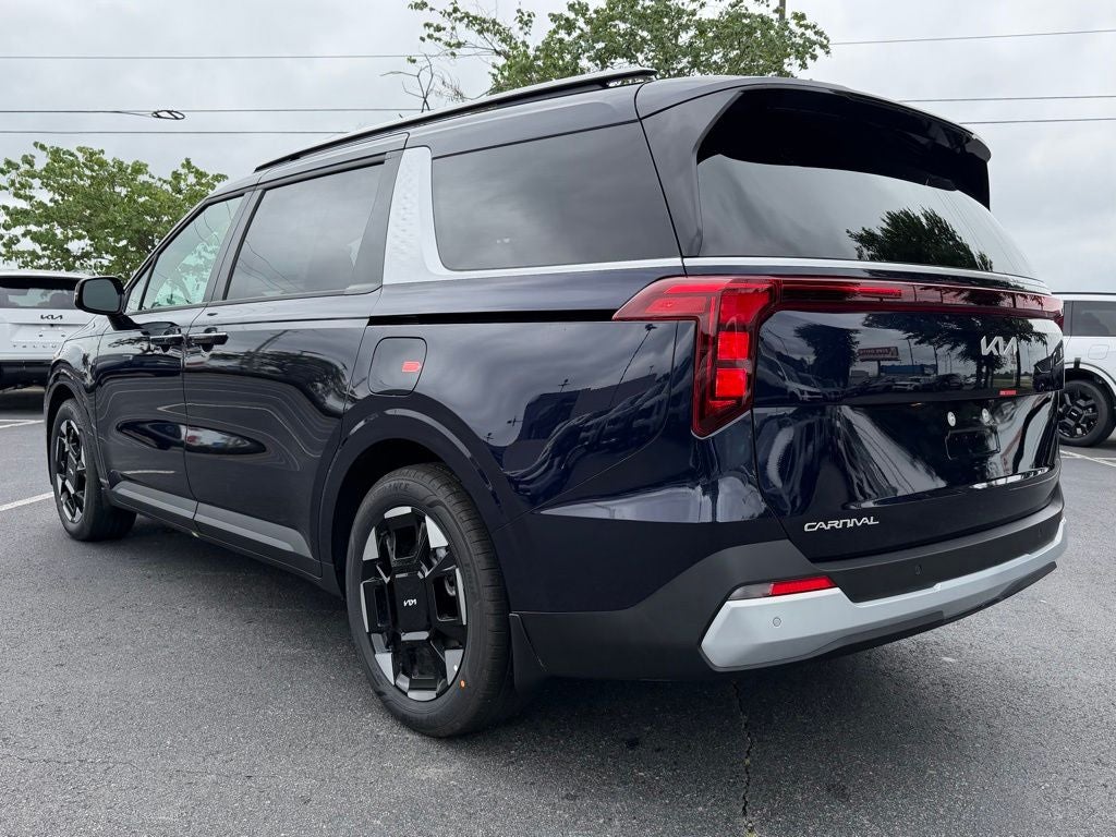 2026 Kia Carnival EX
