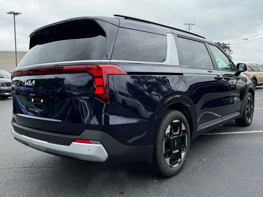 2026 Kia Carnival EX