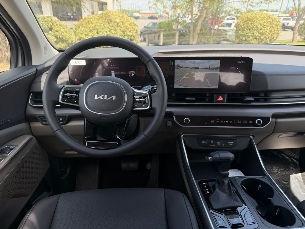 2026 Kia Carnival EX