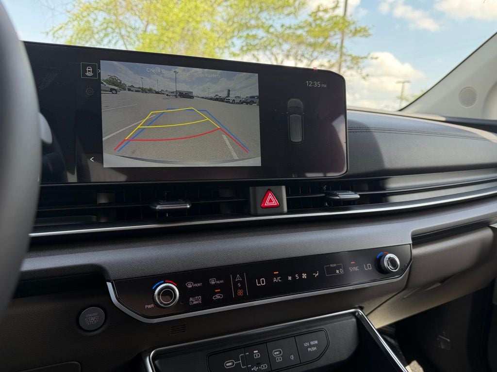 2026 Kia Carnival EX