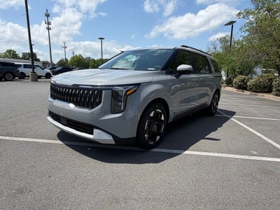 2026 Kia Carnival EX