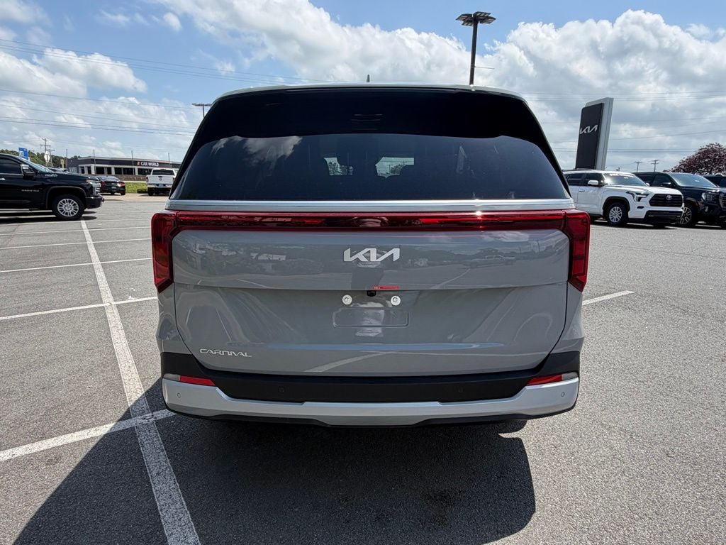 2026 Kia Carnival EX