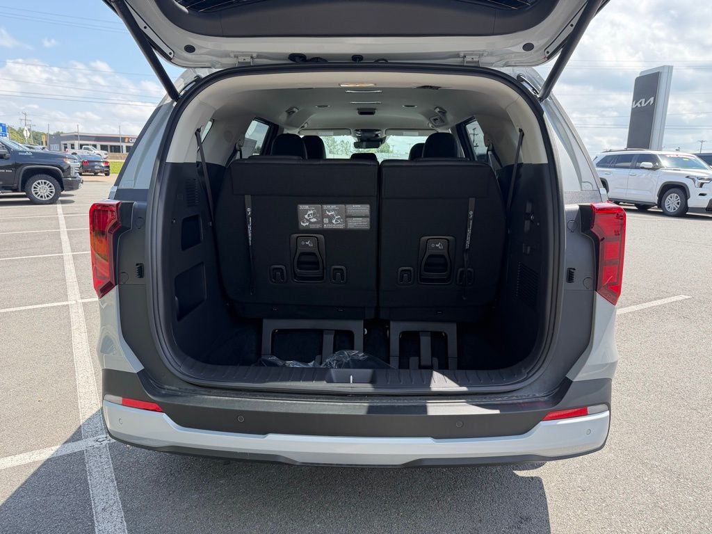 2026 Kia Carnival EX