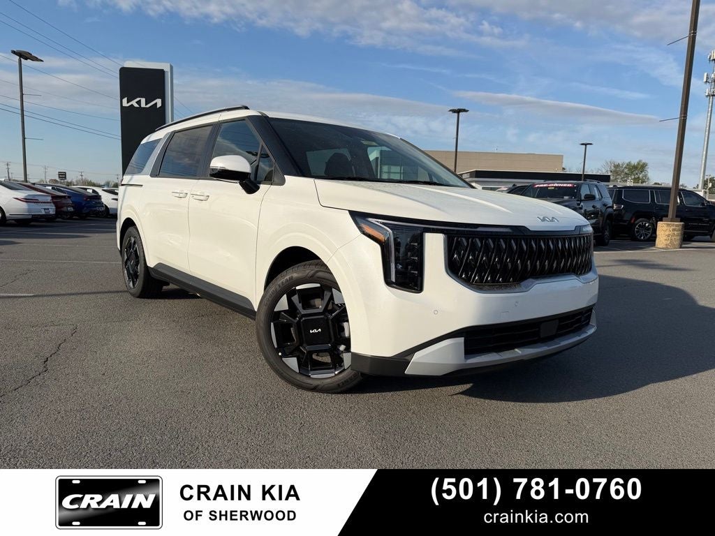 2026 Kia Carnival EX
