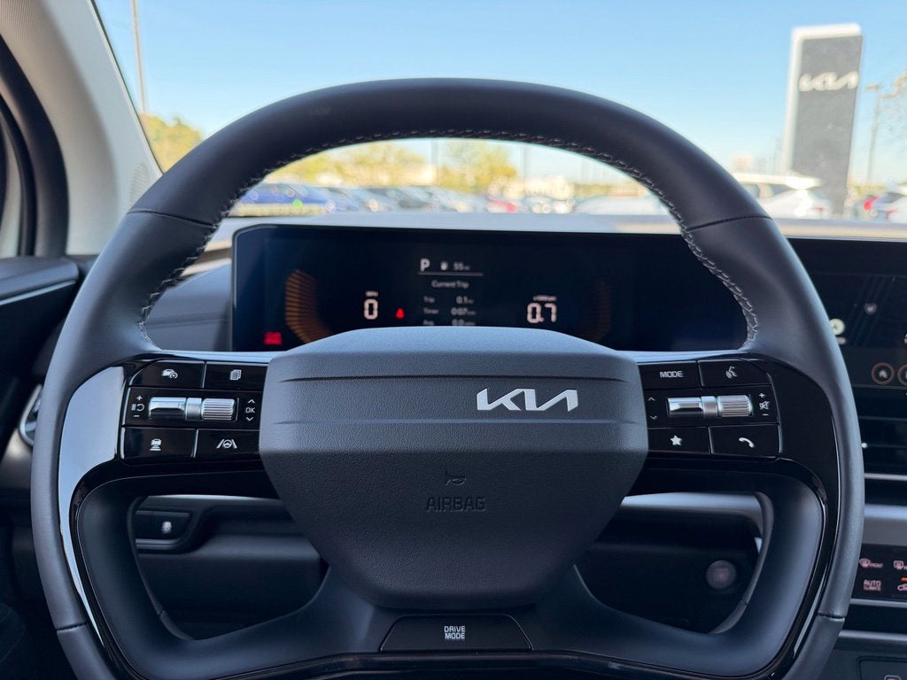 2027 Kia Carnival EX