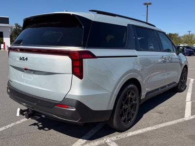 2027 Kia Carnival EX