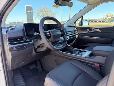 2027 Kia Carnival EX