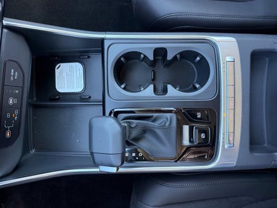 2027 Kia Carnival EX