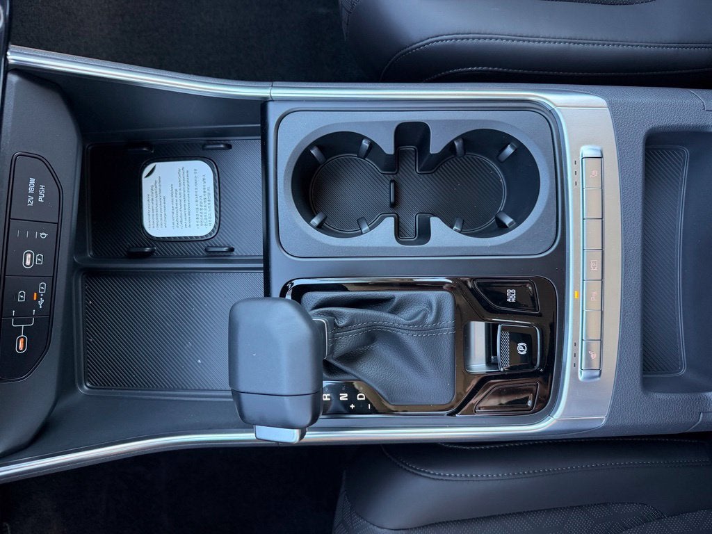 2027 Kia Carnival EX