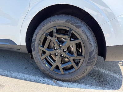 2027 Kia Carnival EX
