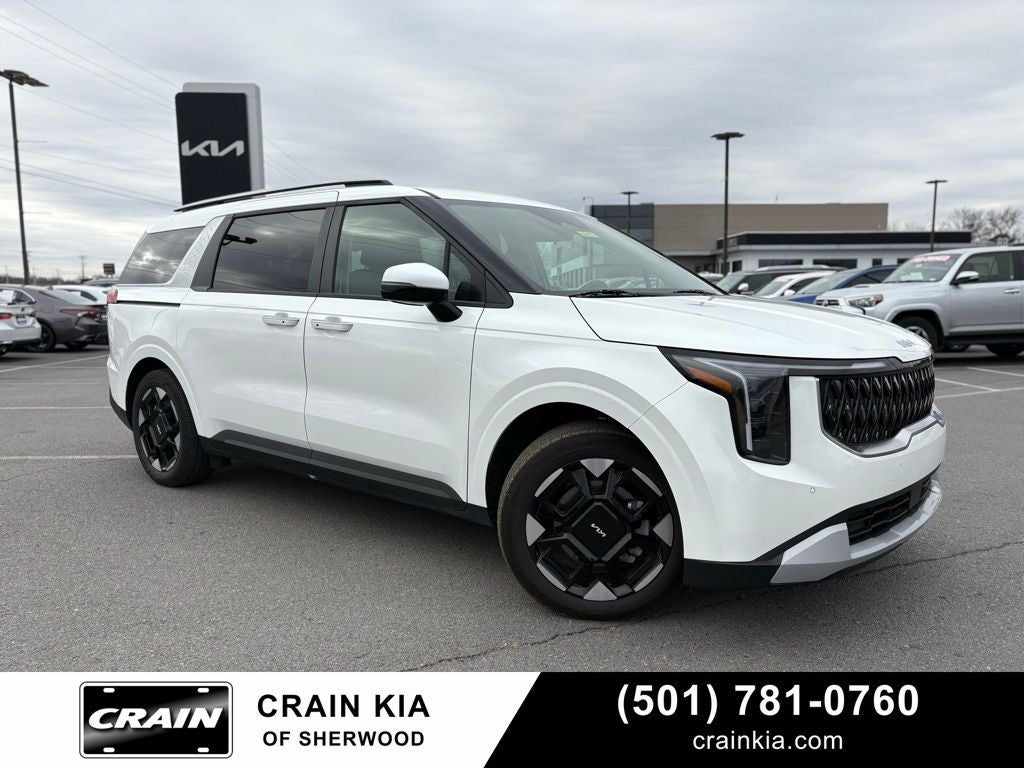 2026 Kia Carnival EX