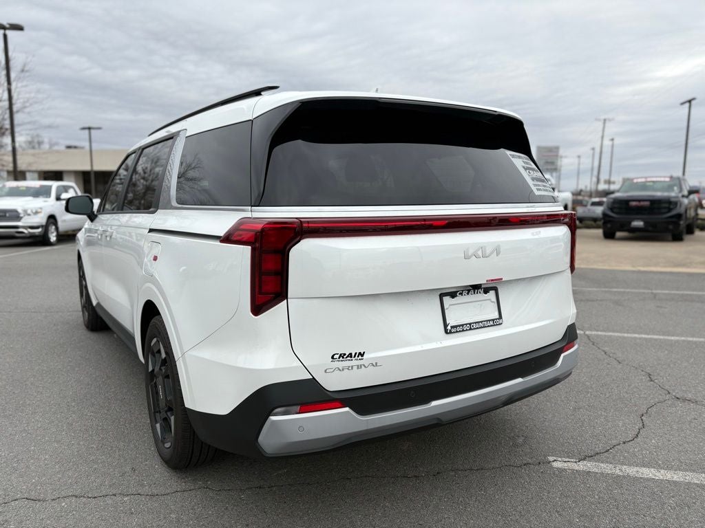 2026 Kia Carnival EX