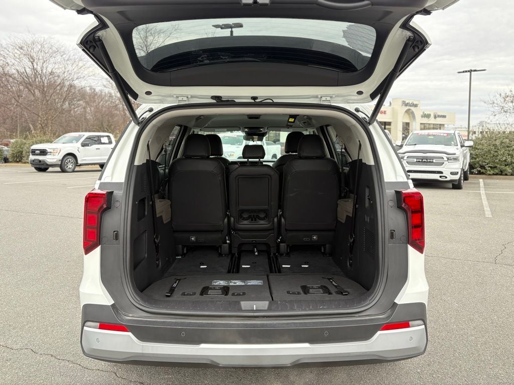 2026 Kia Carnival EX