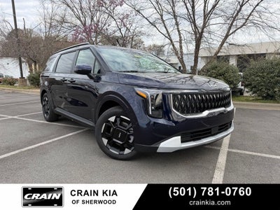 2026 Kia Carnival EX