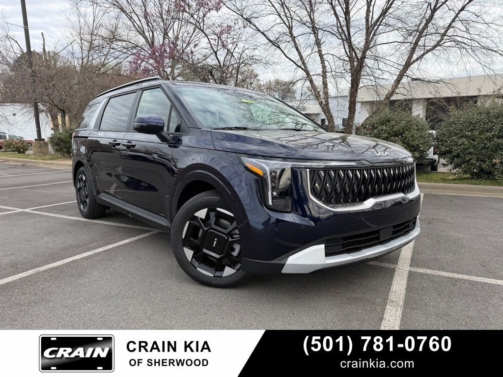 2026 Kia Carnival EX