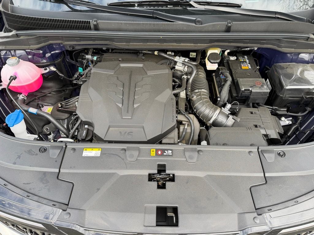 2026 Kia Carnival EX