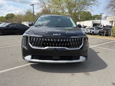 2026 Kia Carnival EX