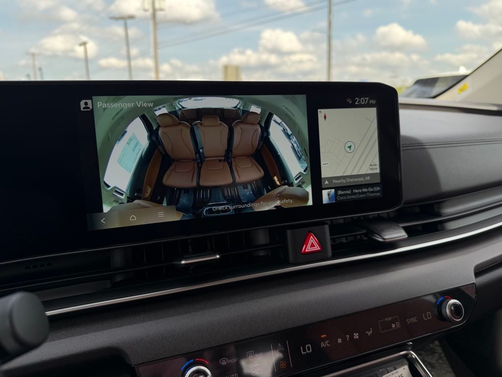 2026 Kia Carnival EX