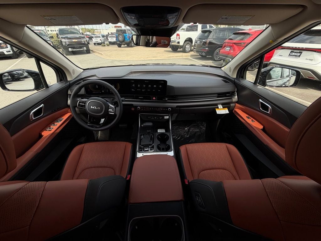 2026 Kia Carnival EX